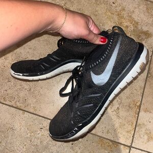 Black Nike Sneakers